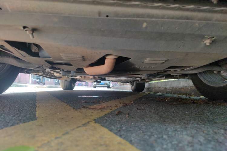 Used Toyota RAV4 2013 2.5L Automatic 4x4 Elite Edition Chassis Front