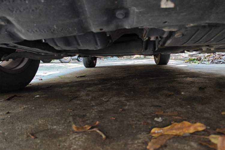 Used Toyota RAV4 2013 2.0L CVT Two-Wheel Drive Urban Edition Chassis Front