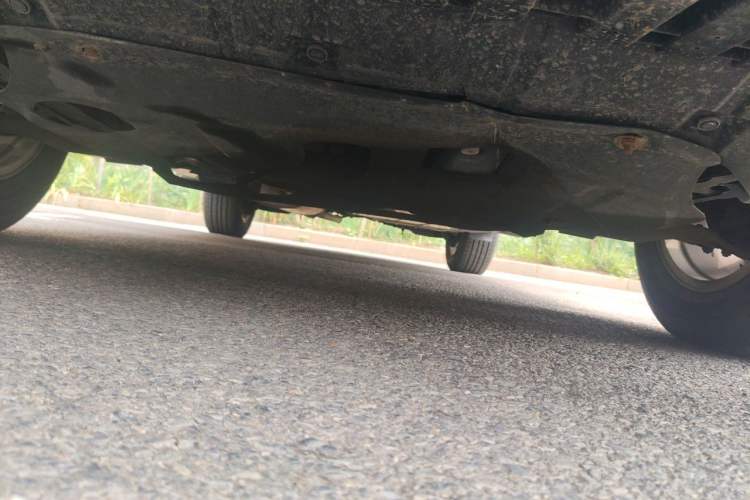 Used Toyota RAV4 2013 2.0L CVT Four-Wheel Drive Fashion Edition Chassis Front