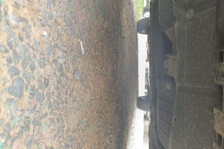 Used Toyota RAV4 2013 2.0L CVT Four-Wheel Drive Fashion Edition Chassis Front