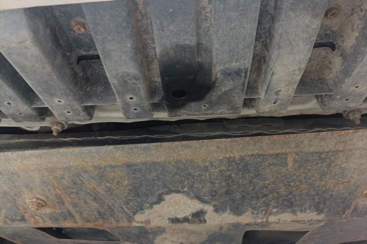 Used Toyota RAV4 2013 2.0L CVT Four-Wheel Drive New Edition Chassis Front