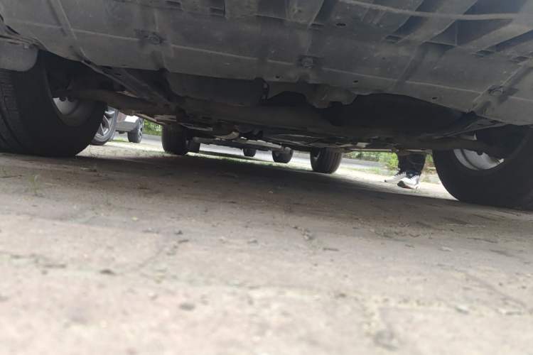 Used Toyota RAV4 2013 2.0L CVT Four-Wheel Drive New Edition Chassis Front
