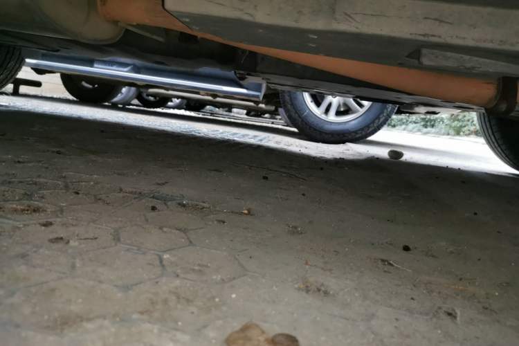 Used Toyota RAV4 2013 2.5L Automatic 4x4 Elite Edition Chassis Front Right