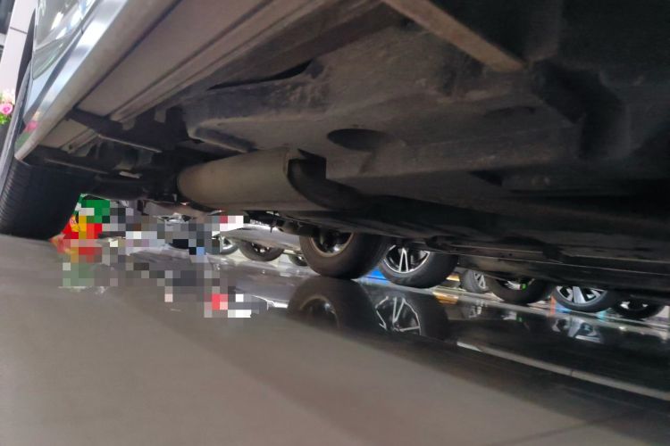 Used Toyota RAV4 2013 2.5L Automatic 4x4 Elite Edition Chassis Front Right