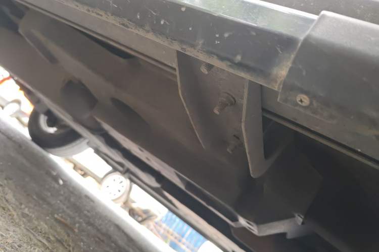 Used Toyota RAV4 2013 2.0L CVT Four-Wheel Drive New Edition Chassis Front Right