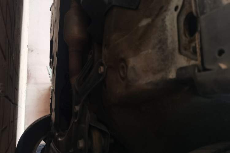 Used Toyota RAV4 2013 2.0L CVT Four-Wheel Drive New Edition Chassis Front Right
