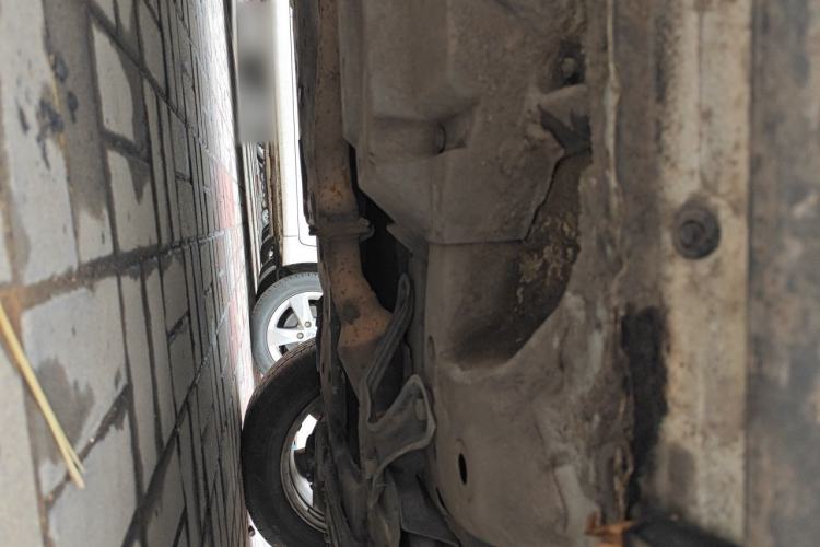 Used Toyota RAV4 2013 2.5L Automatic 4x4 Elite Edition Chassis Front Right