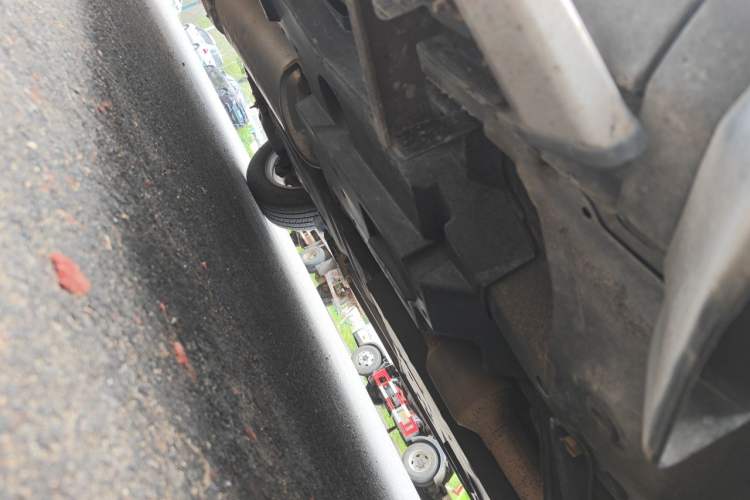Used Toyota RAV4 2013 2.0L CVT Four-Wheel Drive Fashion Edition Chassis Front Right