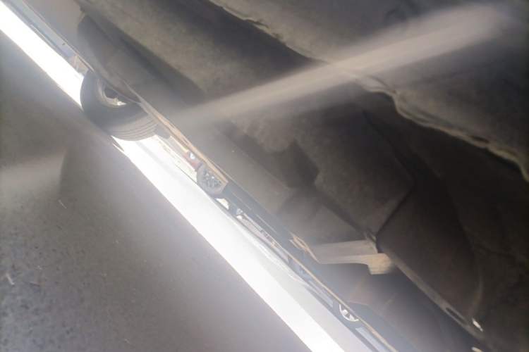 Used Toyota RAV4 2013 2.0L CVT Four-Wheel Drive Fashion Edition Chassis Front Right