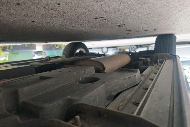 Used Toyota RAV4 2013 2.0L CVT Four-Wheel Drive Fashion Edition Chassis Front Right