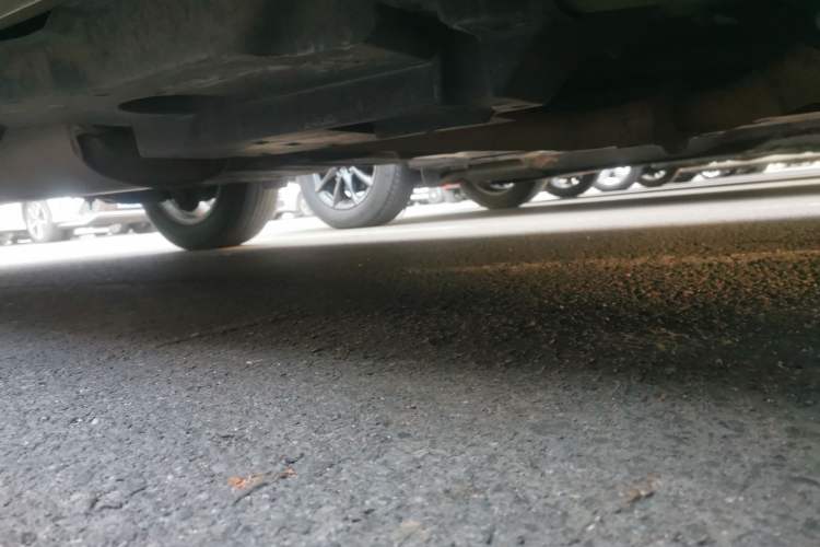 Used Toyota RAV4 2013 2.5L Automatic 4x4 Elite Edition Chassis Front Right