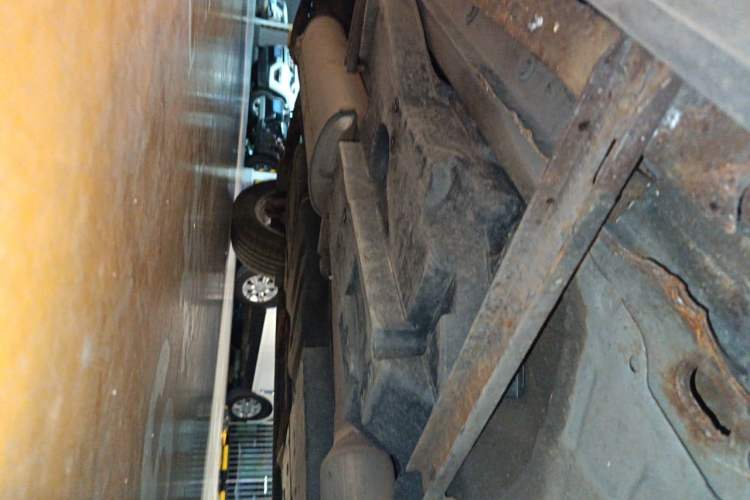Used Toyota RAV4 2013 2.0L CVT Four-Wheel Drive Fashion Edition Chassis Front Right