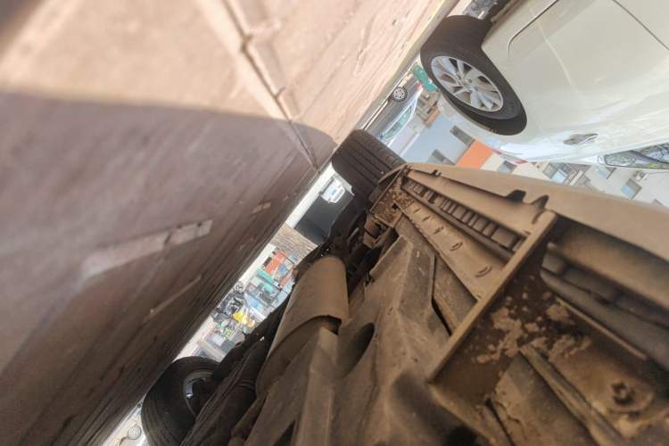 Used Toyota RAV4 2013 2.0L CVT Four-Wheel Drive Fashion Edition Chassis Front Right