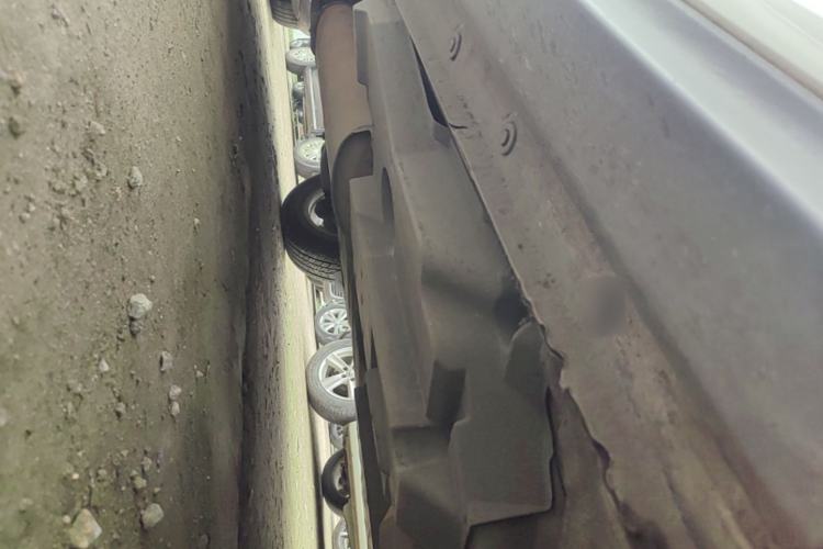 Used Toyota RAV4 2013 2.0L CVT Four-Wheel Drive Fashion Edition Chassis Front Right