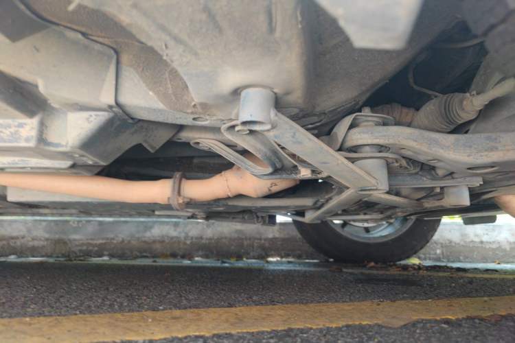 Used Toyota RAV4 2013 2.5L Automatic 4x4 Elite Edition Chassis Front Right