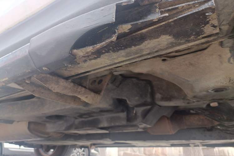 Used Toyota RAV4 2013 2.0L CVT Four-Wheel Drive New Edition Chassis Front Right