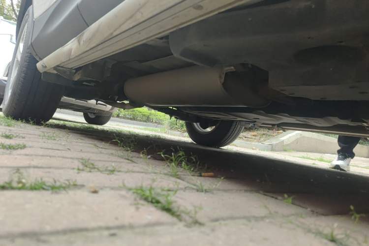 Used Toyota RAV4 2013 2.0L CVT Four-Wheel Drive New Edition Chassis Front Right