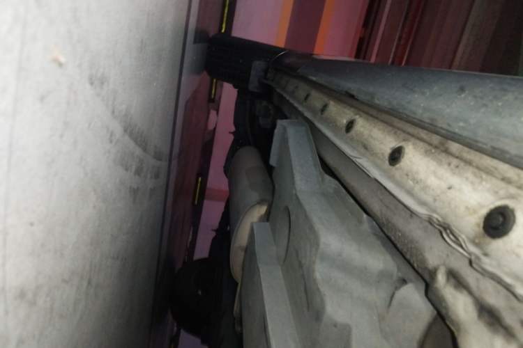 Used Toyota RAV4 2013 2.0L CVT Four-Wheel Drive New Edition Chassis Front Right