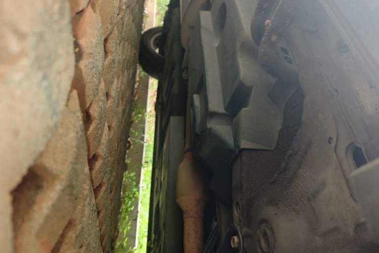 Used Toyota RAV4 2013 2.0L CVT Four-Wheel Drive New Edition Chassis Front Right