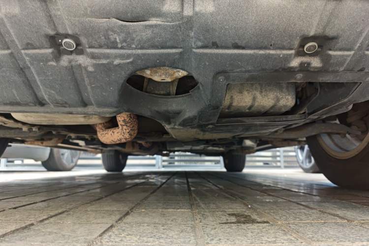 Used Toyota RAV4 2013 2.5L Automatic 4x4 Elite Edition Chassis Front