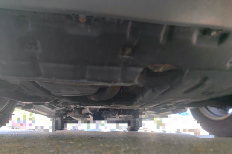 Used Toyota RAV4 2013 Special Edition 2.0L Manual Classic Chassis Front