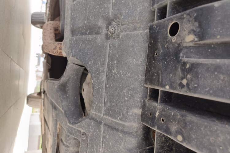 Used Toyota RAV4 2013 2.5L Automatic 4x4 Elite Edition Chassis Front