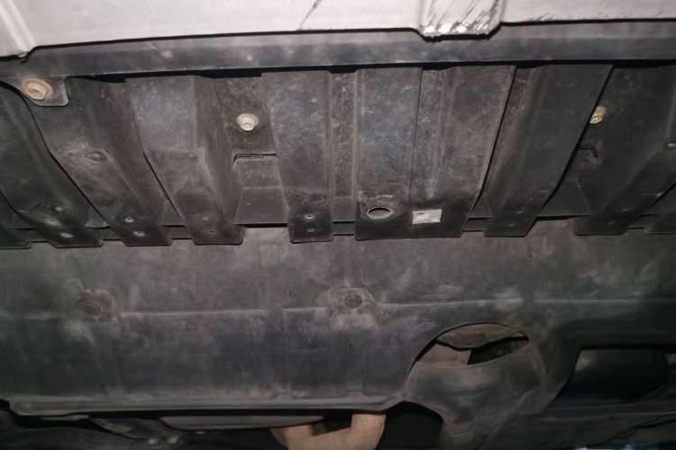 Used Toyota RAV4 2013 2.5L Automatic 4x4 Elite Edition Chassis Front