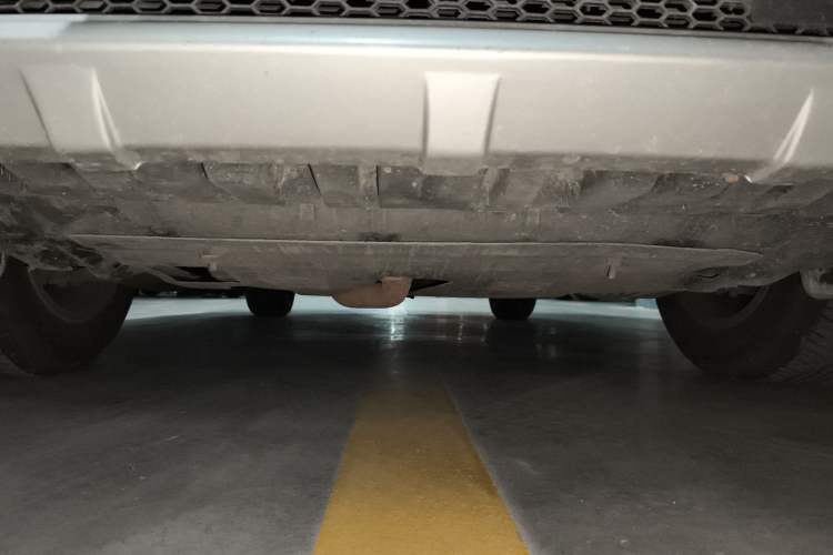 Used Toyota RAV4 2013 2.5L Automatic 4x4 Elite Edition Chassis Front