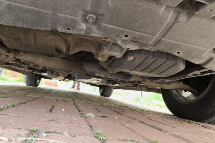 Used Toyota RAV4 2013 2.0L CVT Four-Wheel Drive New Edition Chassis Front