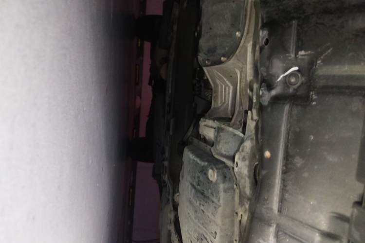 Used Toyota RAV4 2013 2.0L CVT Four-Wheel Drive New Edition Chassis Front