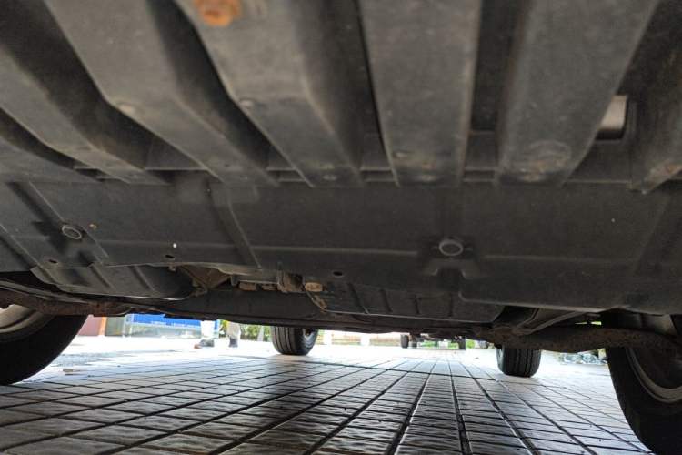 Used Toyota RAV4 2013 2.0L CVT Four-Wheel Drive New Edition Chassis Front