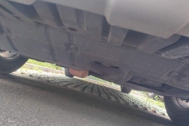 Used Toyota RAV4 2013 2.5L Automatic 4x4 Elite Edition Chassis Front