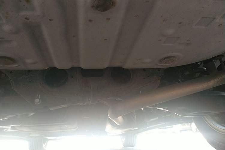 Used Toyota RAV4 2013 2.0L CVT Two-Wheel Drive Urban Edition Chassis Rear