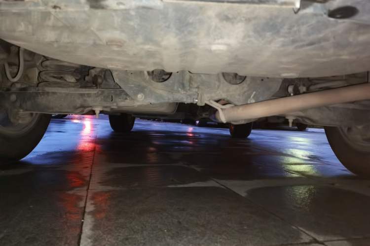 Used Toyota RAV4 2013 2.0L CVT Two-Wheel Drive Urban Edition Chassis Rear