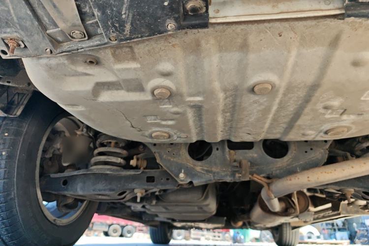 Used Toyota RAV4 2013 2.0L CVT Two-Wheel Drive Urban Edition Chassis Rear