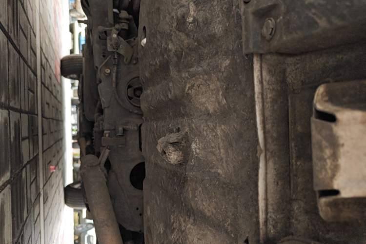 Used Toyota RAV4 2013 2.5L Automatic 4x4 Elite Edition Chassis Rear