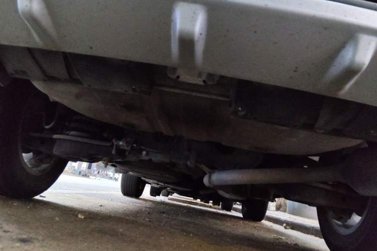Used Toyota RAV4 2013 2.5L Automatic 4x4 Elite Edition Chassis Rear