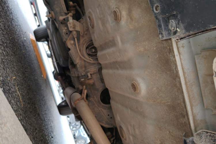 Used Toyota RAV4 2013 2.5L Automatic 4x4 Elite Edition Chassis Rear