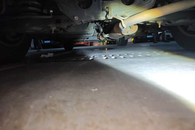 Used Toyota RAV4 2013 2.0L CVT Two-Wheel Drive Urban Edition Chassis Rear