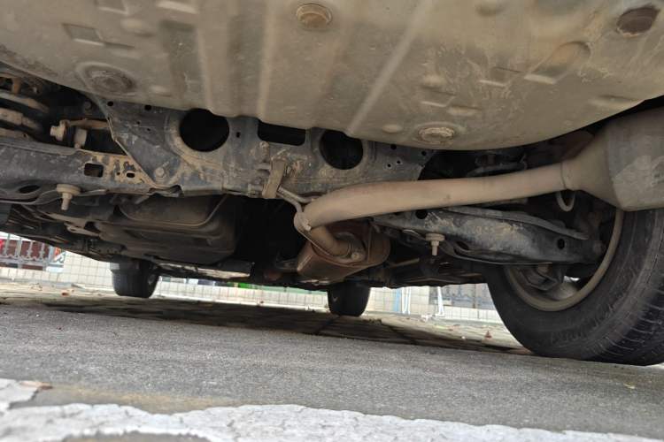Used Toyota RAV4 2013 2.0L CVT Two-Wheel Drive Urban Edition Chassis Rear