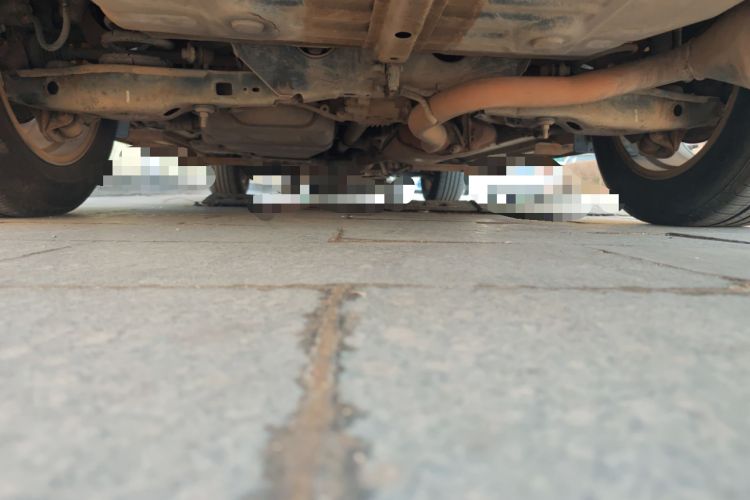 Used Toyota RAV4 2013 Special Edition 2.4L Automatic 4x4 Prestige Chassis Rear
