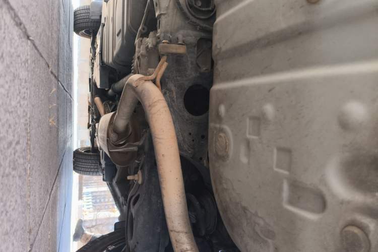 Used Toyota RAV4 2013 2.5L Automatic 4x4 Luxury Edition Chassis Rear