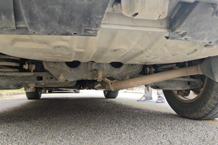 Used Toyota RAV4 2013 2.0L CVT Two-Wheel Drive Urban Edition Chassis Rear
