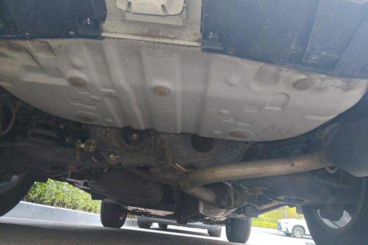 Used Toyota RAV4 2013 2.5L Automatic 4x4 Elite Edition Chassis Rear