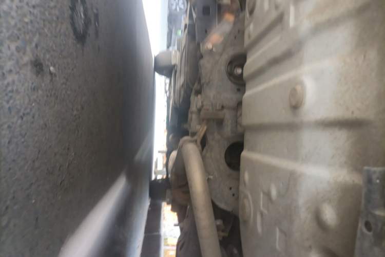 Used Toyota RAV4 2013 2.0L CVT Four-Wheel Drive Fashion Edition Chassis Rear