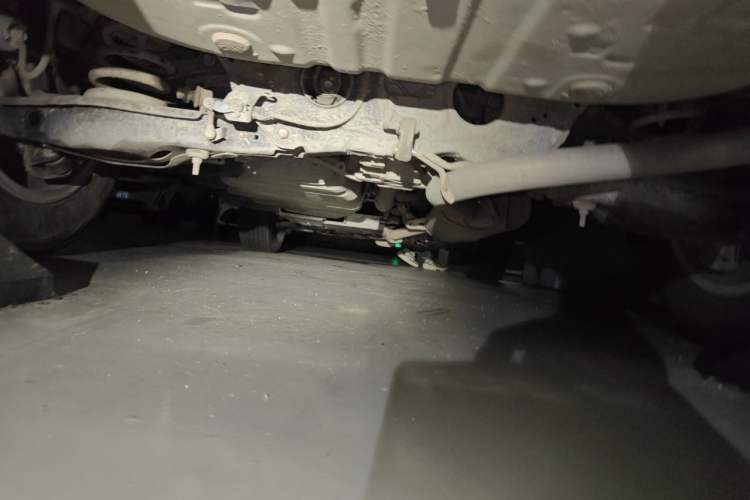 Used Toyota RAV4 2013 2.5L Automatic 4x4 Elite Edition Chassis Rear