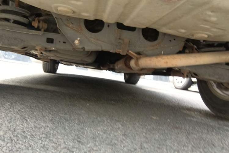 Used Toyota RAV4 2013 2.0L CVT Two-Wheel Drive Urban Edition Chassis Rear