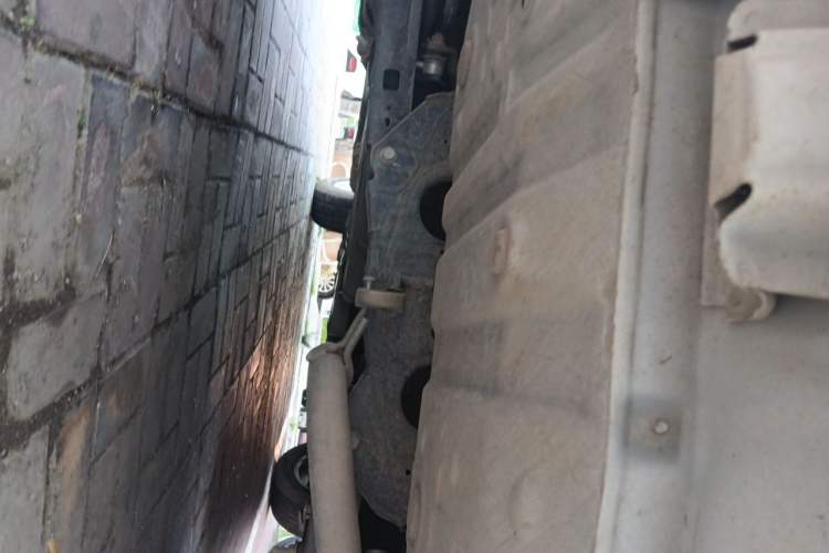 Used Toyota RAV4 2013 2.0L CVT Two-Wheel Drive Urban Edition Chassis Rear