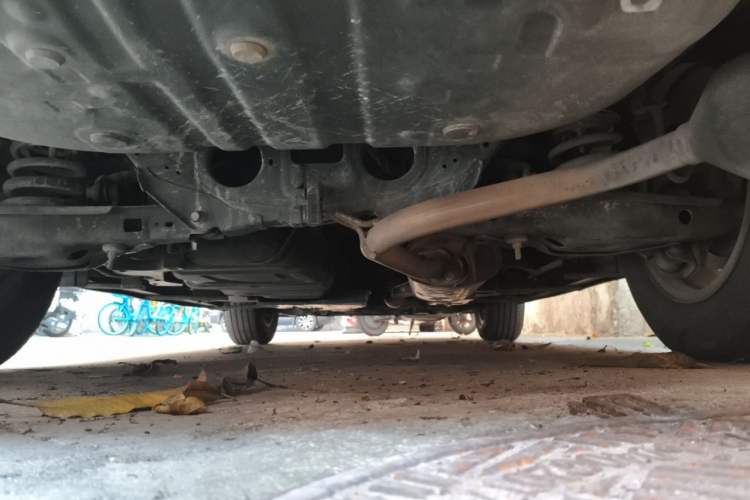 Used Toyota RAV4 2013 2.0L CVT Two-Wheel Drive Urban Edition Chassis Rear