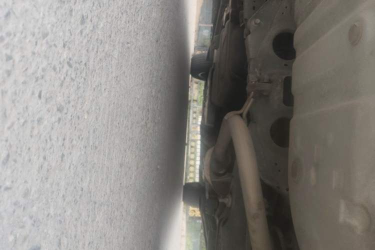 Used Toyota RAV4 2013 2.0L CVT Two-Wheel Drive Urban Edition Chassis Rear